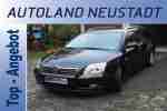 Avensis Combi 2.2 D CAT Executive Leder PDC SHZ