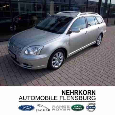 Avensis Combi Executive 1.8 VVT i 'AHK, Standhei