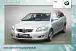 Avensis Combi Executive 2, 2 l D CAT Xenon Klima