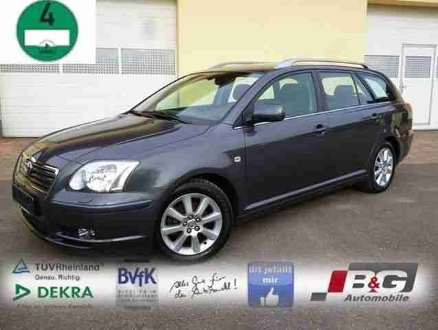 Toyota Avensis Combi Executive TÜV/Insp. neu