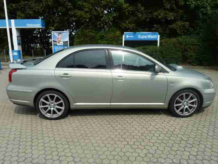 Toyota Avensis D4D 2,0 Diesel , Baujahr 2004 , 131000 Km