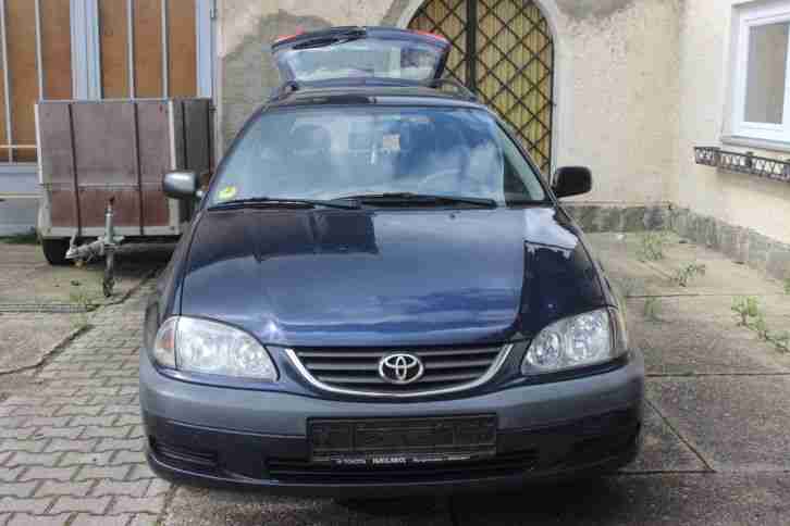 Avensis Europe D4D, 228000km