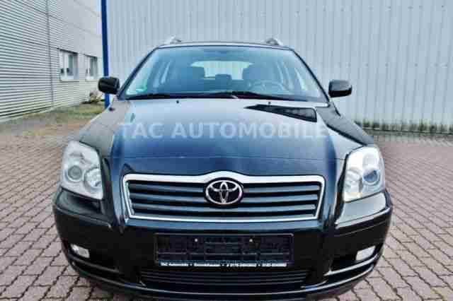 Toyota Avensis Execu 2.0 D-4D Combi *KLIMAAUT*1.HD*EU4*