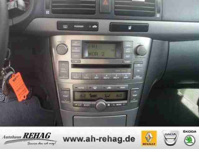 Toyota Avensis Executive 1.8 VVT-i *XENON*KLIMAAUTOMATI