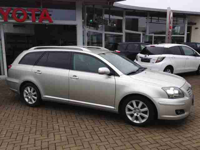 Toyota Avensis Kombi 1.8 Edition Navi,Klima