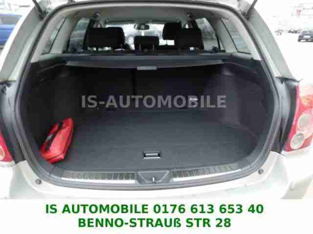 Toyota Avensis Kombi 1.8 Executive*XENON*STZHZ*KLIMA*