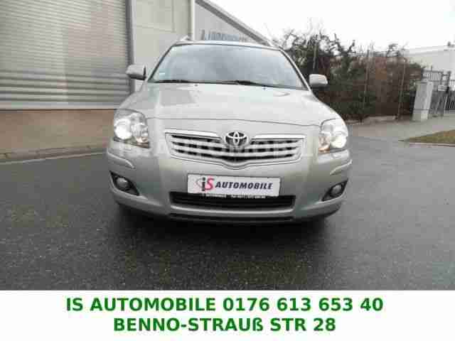 Toyota Avensis Kombi 1.8 Executive*XENON*STZHZ*KLIMA*