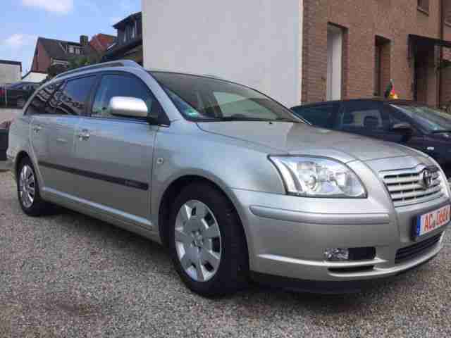 Toyota Avensis Kombi