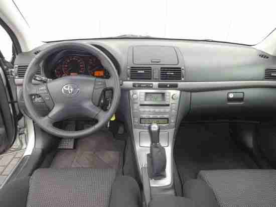 Toyota Avensis Kombi 1.8 VVT-i Sol