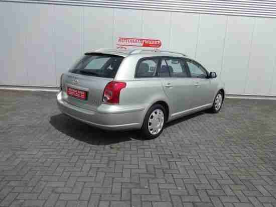 Toyota Avensis Kombi