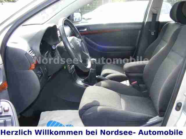 Toyota Avensis Kombi 1.8Executive*Klima*Sitzheizung*Alu