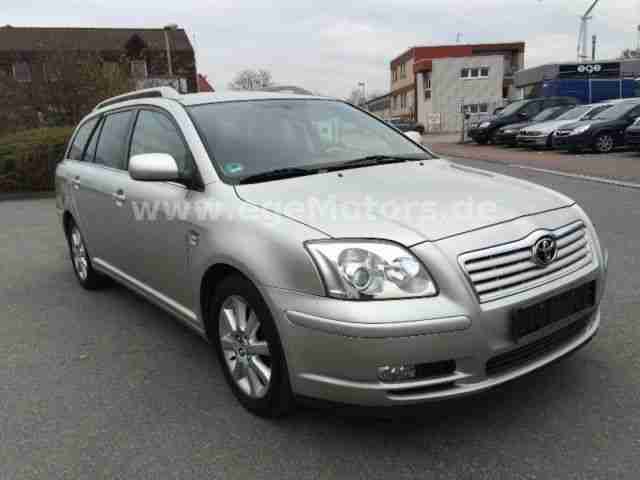 Toyota Avensis Kombi 2.0 D-4D EXECUTIVE