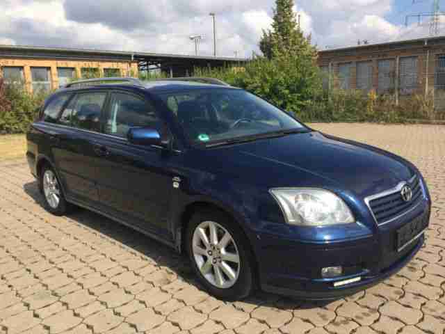 Toyota Avensis Kombi 2.0 D-4D Executive 1.Hand