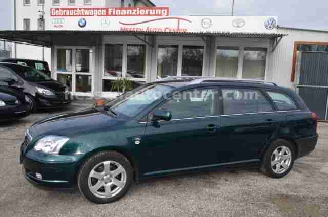 Avensis Kombi 2.0 D 4D Sol 1.Hand 114000KM