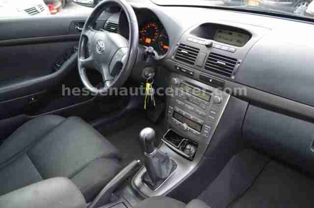 Toyota Avensis Kombi 2.0 D-4D Sol*1.Hand*114000KM