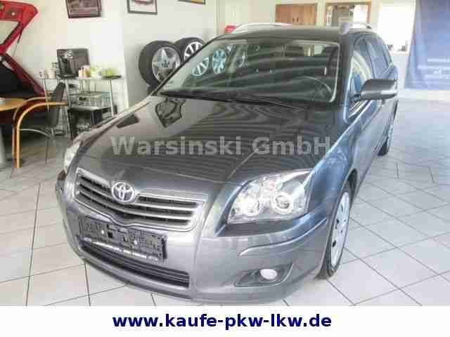 Avensis Kombi 2.0 D 4D Sol