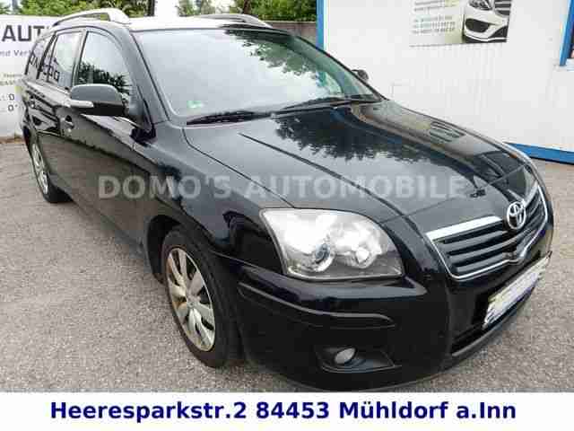 Avensis Kombi 2.0 D 4D Sol