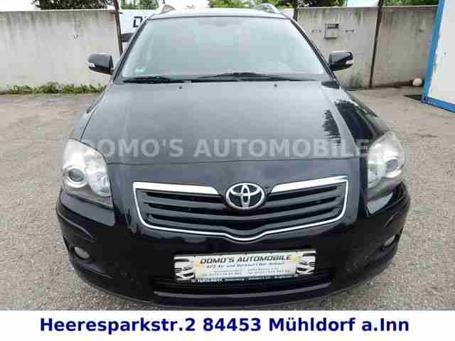 Toyota Avensis Kombi