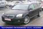 Avensis Kombi 2.0 D 4D Sol TOPZUSTAND