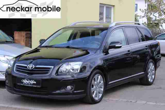 Toyota Avensis Kombi 2.0 D-4D Team