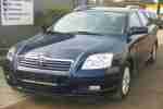 Avensis Kombi 2.0 Sol