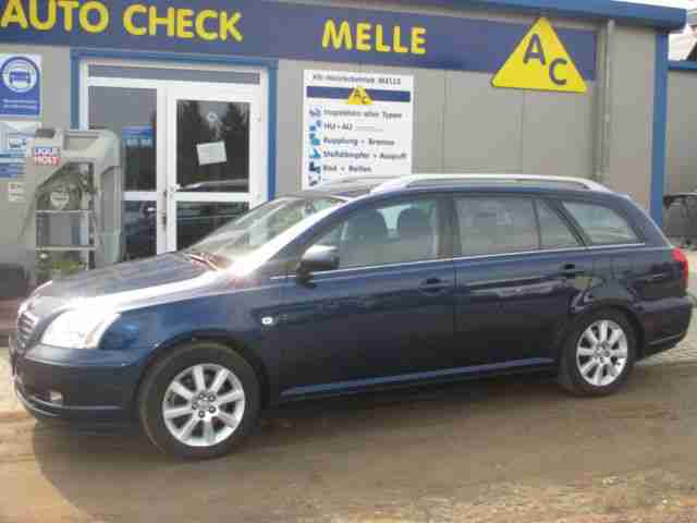 Toyota Avensis Kombi 2.0 Sol