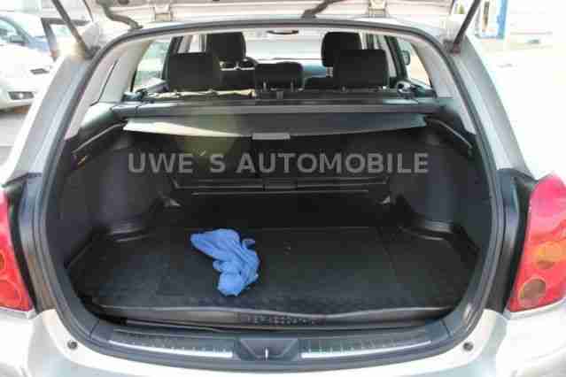 Toyota Avensis Kombi