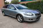 Avensis Kombi 2.2 D CAT Executive