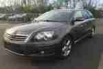 Avensis Kombi 2.2 D CAT Executive Leder Xenon