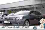 Avensis Kombi 2.2 D Cat DPF Sol Navi (Klima)