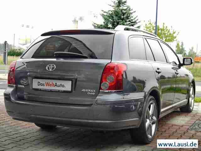 Toyota Avensis Kombi 2.2 D-Cat DPF Sol Navi (Klima)