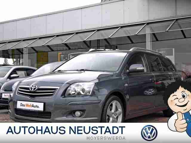 Toyota Avensis Kombi 2.2 D Cat DPF Sol Navi (Klima)