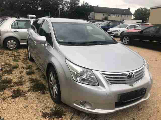 Toyota Avensis Kombi Edition,2,2Di,Autom,Rückfahrkamera