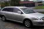 Avensis Kombi Executive 2.0 BJ 2004 aus 1.Hand