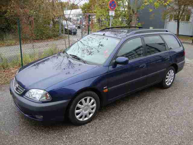 Avensis Kombi KLIMA AHK