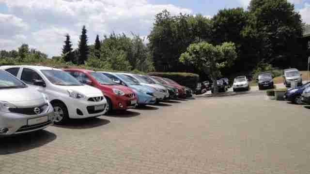 Toyota Avensis Kombi Sol NAVI