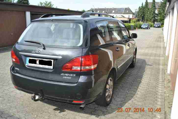 Avensis Verso