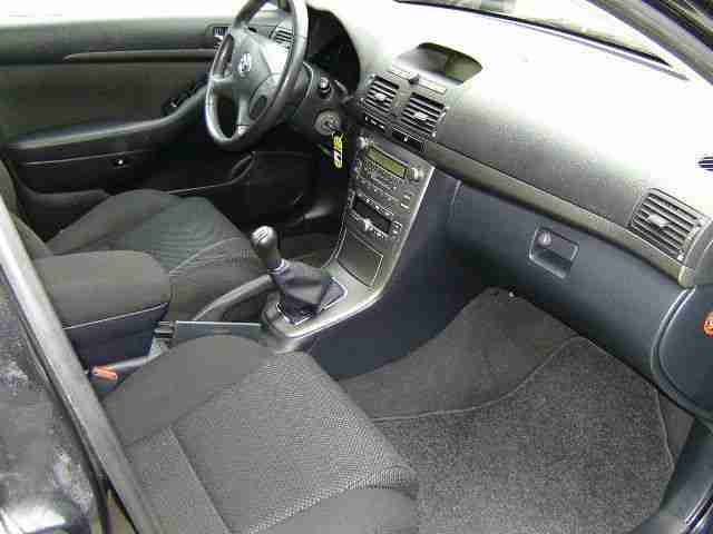 Toyota Avensis1.8 VVT