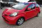 Aygo 1.0 111tkm Klima TÜV 02 16 TOP