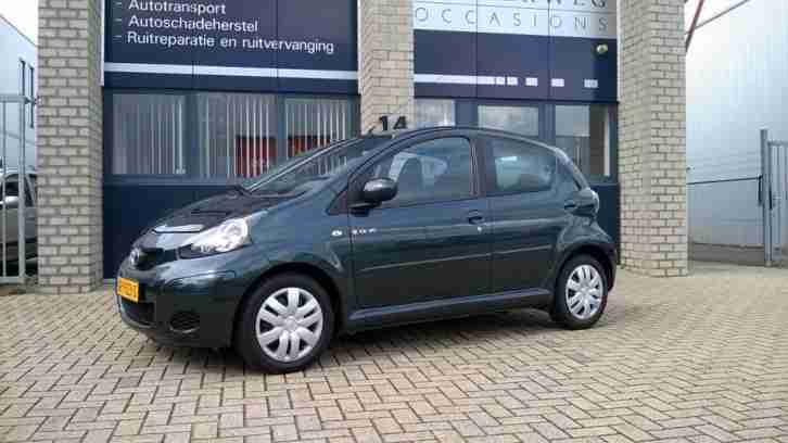 Aygo 1.0 12V Cool Toronto 5 Türe MwSt ausweisbar