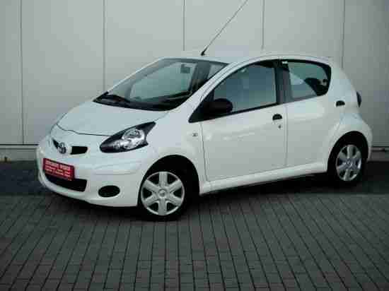 Toyota Aygo 1.0