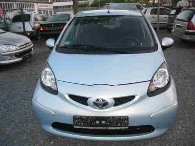 Toyota Aygo 1,0
