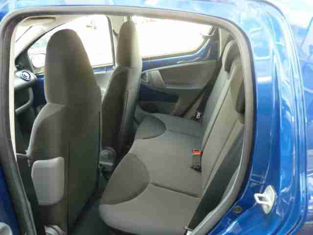 Toyota Aygo 1.0 5-Türer Blue