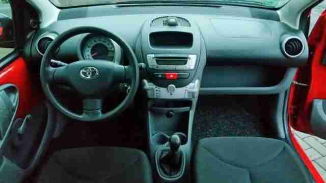 Toyota Aygo 1.0