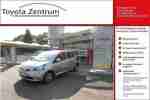 Aygo 1.0 5 türer Klimaanlage,