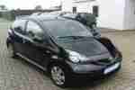 Aygo 1.0 Black Klima 5 Türer Sitzheizung Tüv