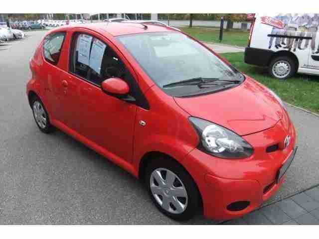 Toyota Aygo 1,0 COOL