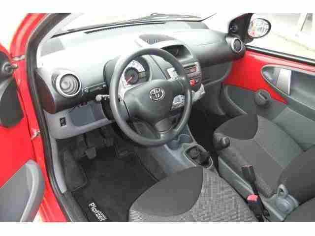Toyota Aygo 1,0 COOL