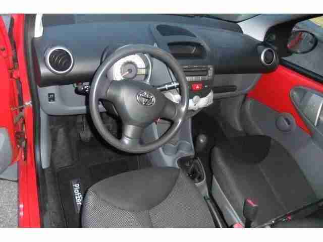 Toyota Aygo 1,0 COOL