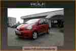 Aygo 1.0 COOL RED KLIMA RADIO CD 5 TRG.